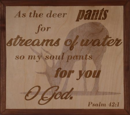 Psalm 42:2